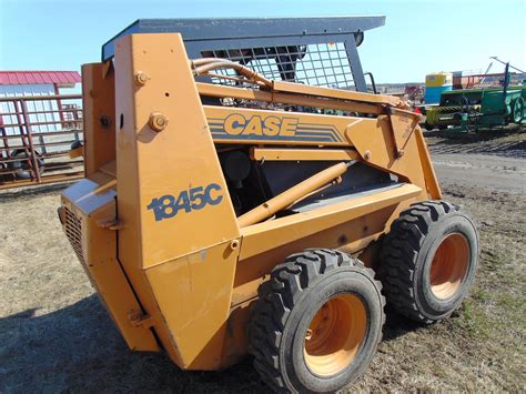 case 1845c skid steer tire size|case 1845c for sale craigslist.